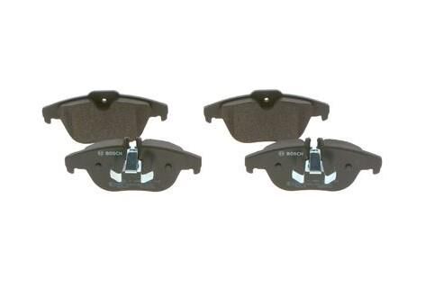 Arka Fren Balatas W204