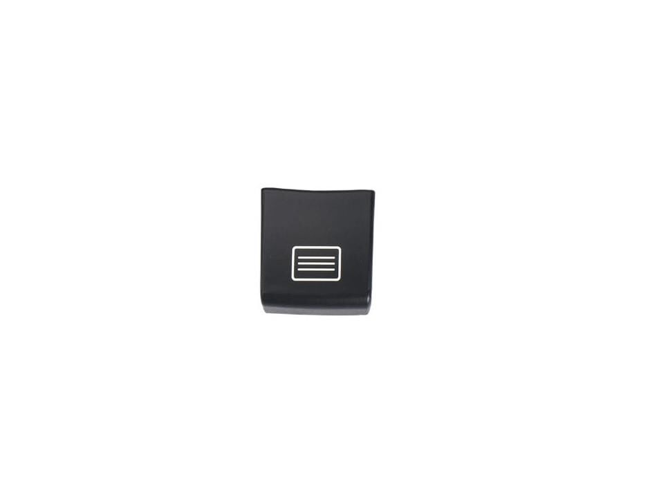 Sunroof Açma Düğmesi C117 W176 W246 (Siyah) 0009003808