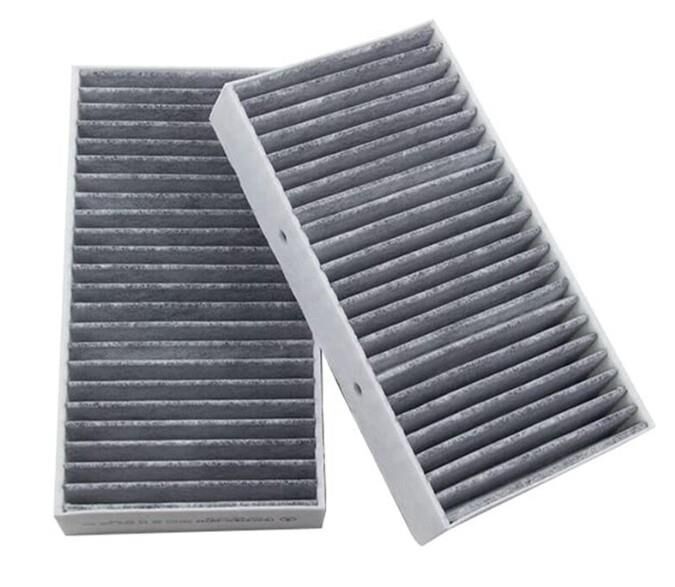 Polen Filtresi W166 X166 C292 Karbonlu