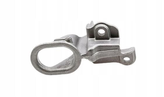 Radyatör Takozu Vito W447 Alt Sağ