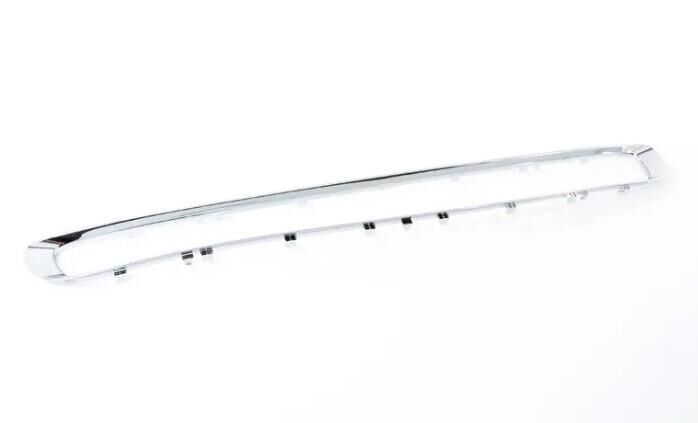 Tampon Izgara Çıtası Mini F55 F57 Ön Orta (Krom) 51117355238