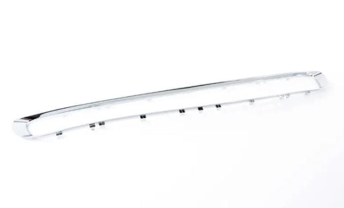 Tampon Izgara Çıtası Mini F55 F57 Ön Orta (Krom) 51117355238