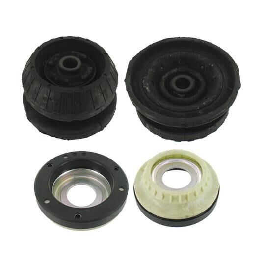 AMORTİSÖR TAKOZU VİTO ÖN ÜST BİLYELİ