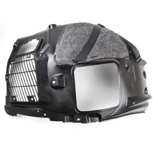 Çamurluk Davlumbazı G30 Ön Sağ (Ön Taraf) 2017- 51717340786