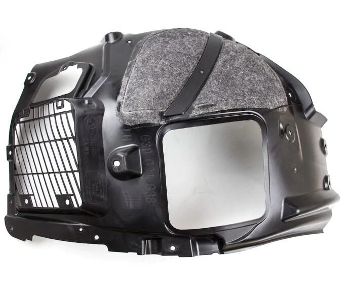 Çamurluk Davlumbazı G30 Ön Sağ (Ön Taraf) 2017- 51717340786