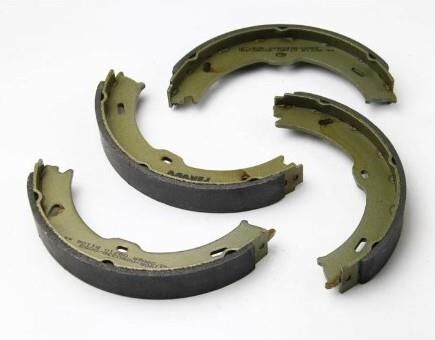 EL FREN BALATASI SPR 906/CRAFTER (YAYSIZ)