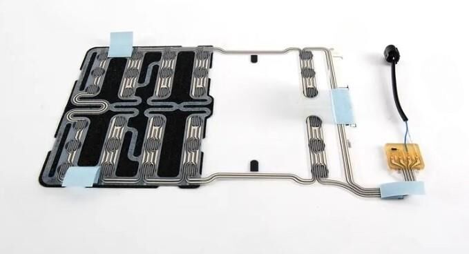 Koltuk Isıtıcı E46 X3 X5 E53 Ön Sağ