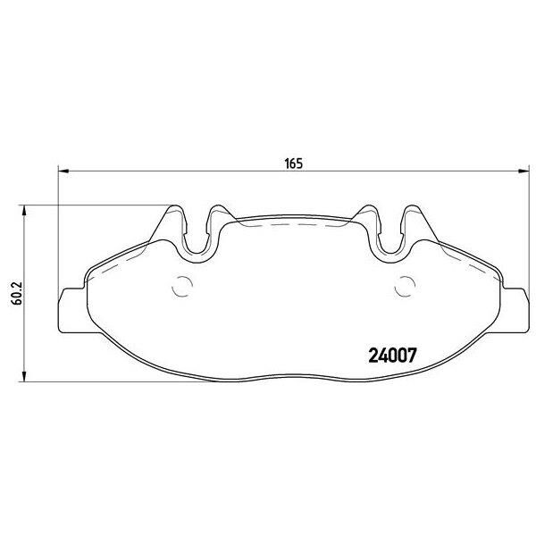 BALATA VİTO ÖN Y.M