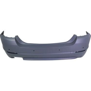 Tampon F10 Arka (Pdcli 1 Çıkış) 2010-13 51127238522