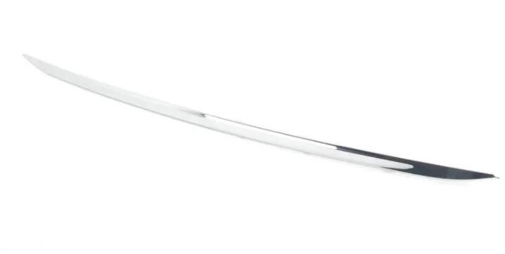Tampon Nikelajı F30 Arka Orta (Krom) -Luxury- 51127289755