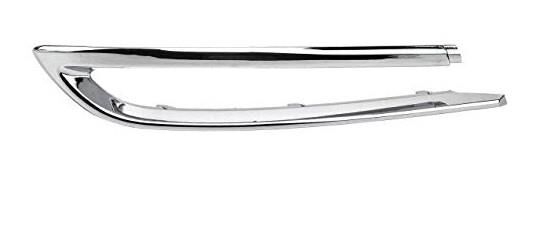 Tampon Nikelajı F10 Arka Sol -Luxury- 2014-16 51127341675