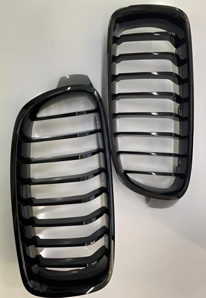 Panjur F30+LCI Set Piano Siyah (Tek Çıtalı) 51137255411-2