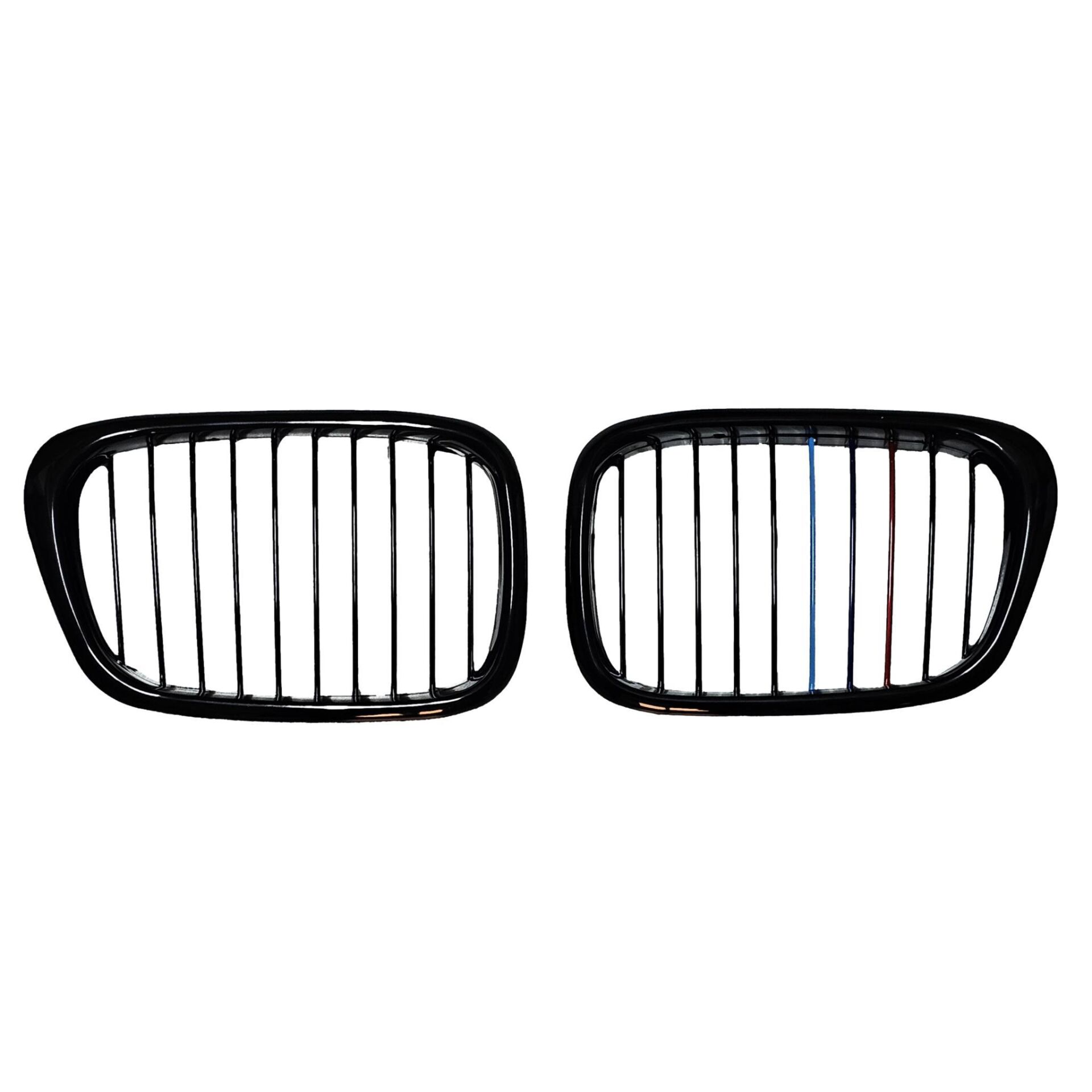 Panjur E39 Set Piano Siyah ///M Renkli 2000-2003 51138159315