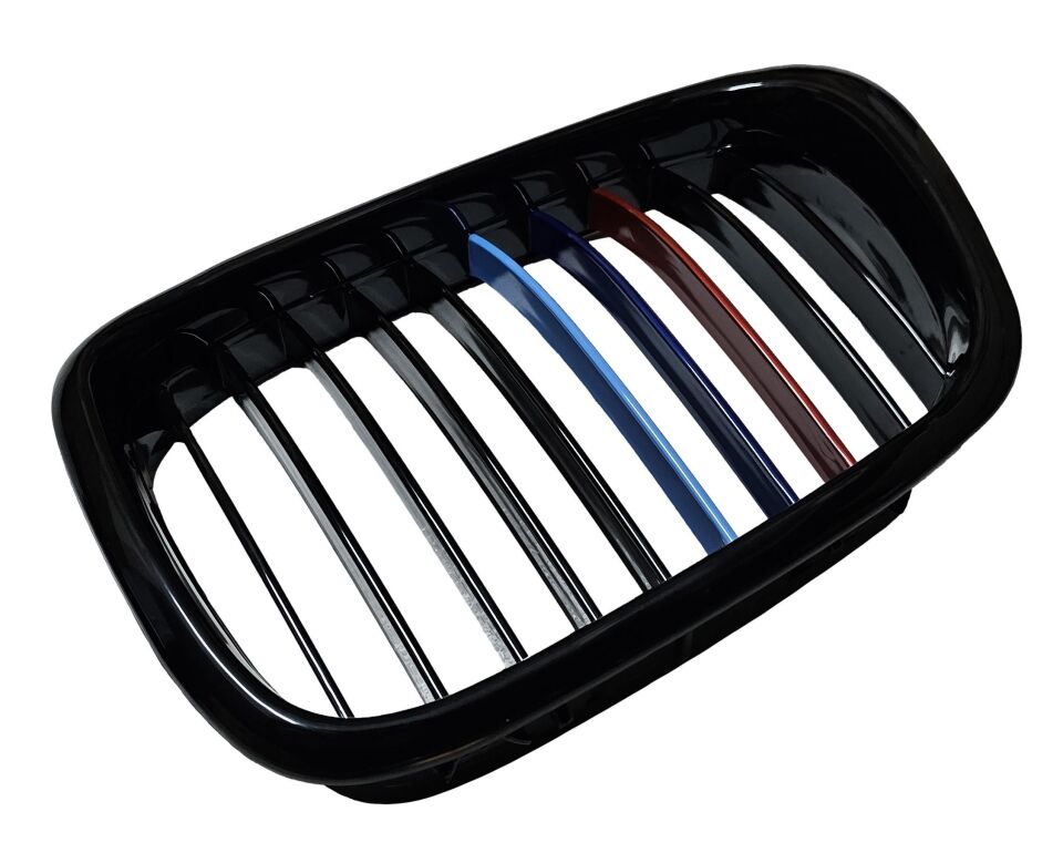 Panjur E39 Set Piano Siyah ///M Renkli 2000-2003 51138159315