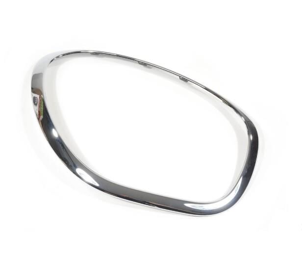 Far Nikelajı Mini R60 R61 Sağ (Krom) 51139801574