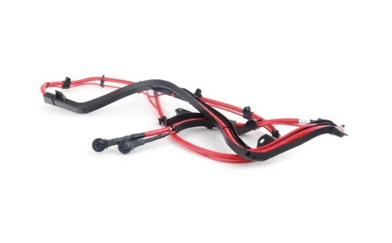 ANA TESİTAT KABLOSU KIRMIZI E90