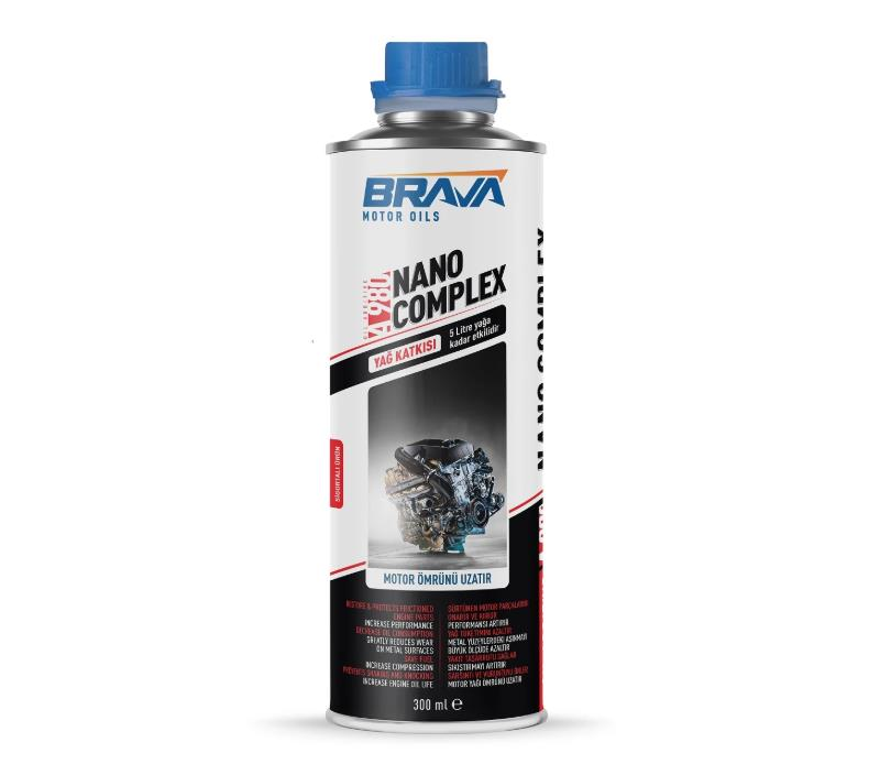 Brava A980 Nano Complex Yağ Katkısı 300 ml