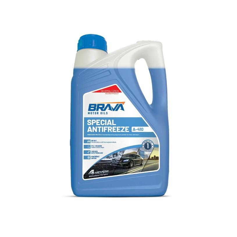 Brava Special MB 325.7 Mavi Antifriz -56°C 3 Litre