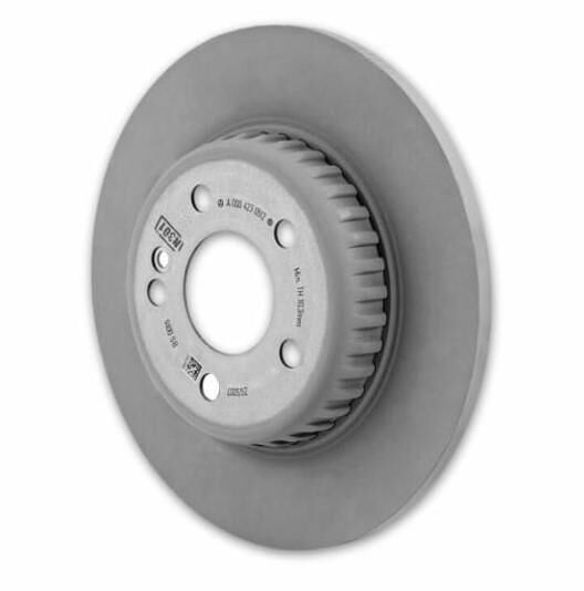 Fren Aynası W205 Arka