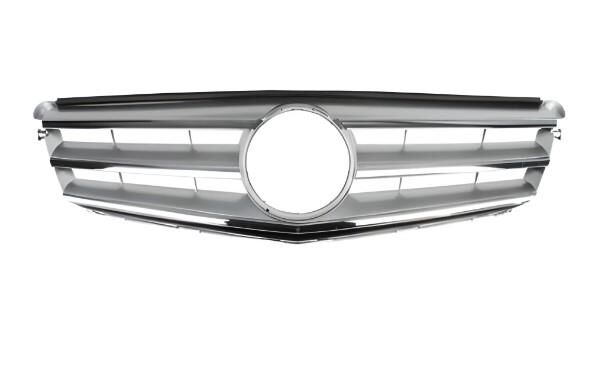 Panjur W204 Krom/Gümüş -Avg-