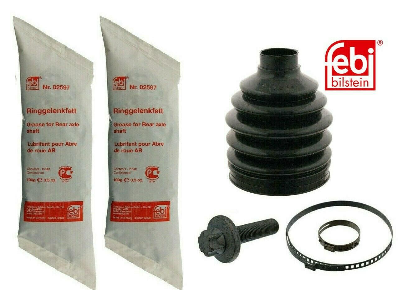 Aks Körük Tamir Takımı 204/212/221 Dış 4 Matic