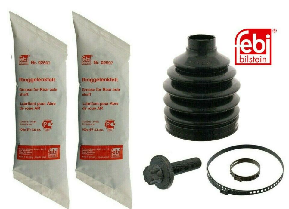 Aks Körük Tamir Takımı 204/212/221 Dış 4 Matic