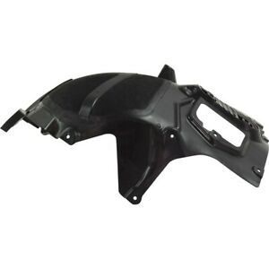 Çamurluk Davlumbazı G30 Ön Sol (Ön Taraf) 2017- 51717340785