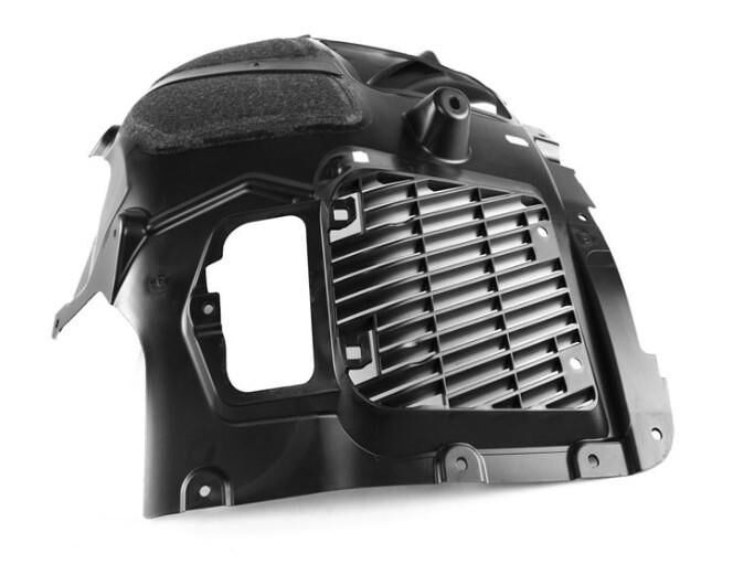 Çamurluk Davlumbazı G30 Ön Sol (Ön Taraf) 2017- 51717340785