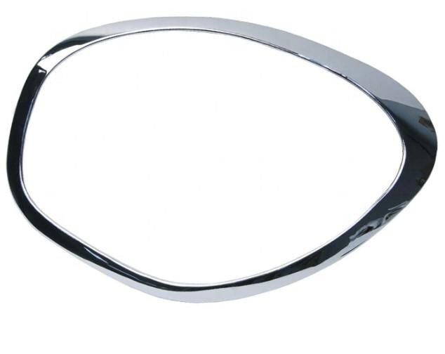 Far Nikelajı Mini R60 R61 Sol (Krom) 51139801573