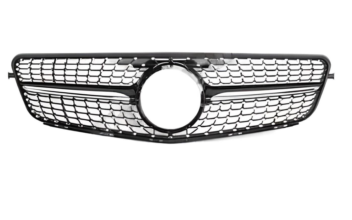 Panjur W204 Diamond Krom/Gümüş 2048800023