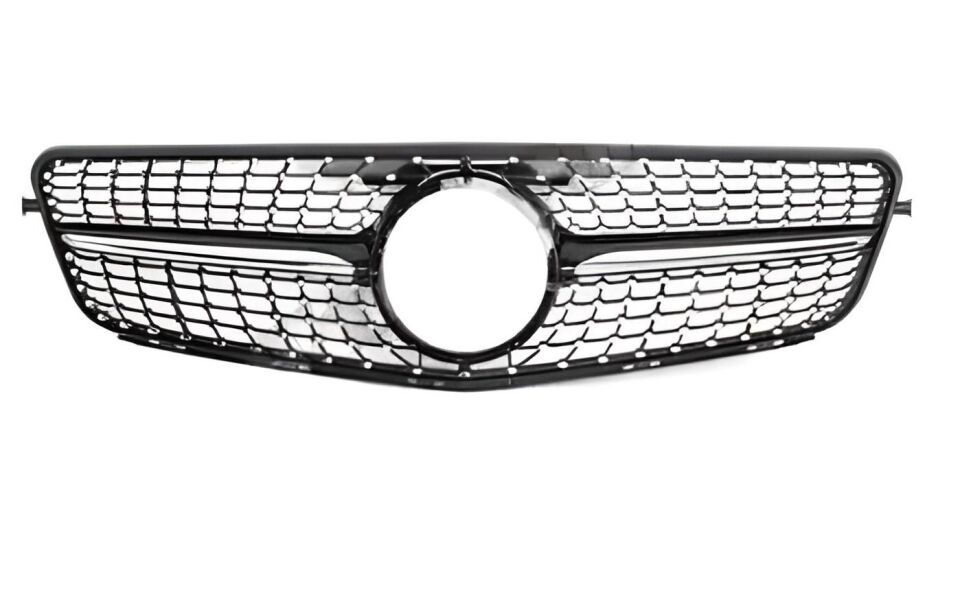 Panjur W204 Diamond Krom/Gümüş 2048800023