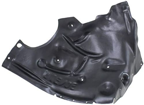 Çamurluk Davlumbazı F30+LCI Ön Sağ (Arka Taraf) 51717260700