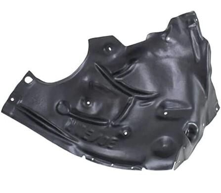 Çamurluk Davlumbazı F30+LCI Ön Sağ (Arka Taraf) 51717260700