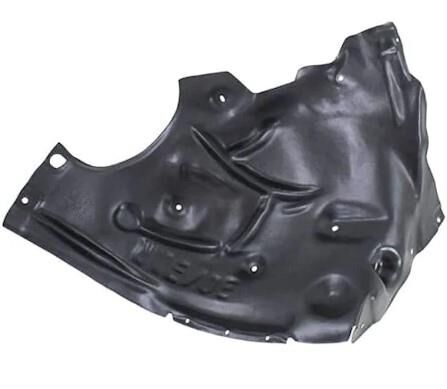 Çamurluk Davlumbazı F30+LCI Ön Sağ (Arka Taraf) 51717260700