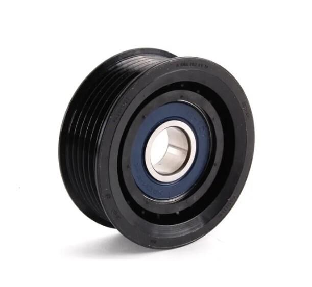 Mercedes Gergi Kasnağı Kanallı 611-646 Motor