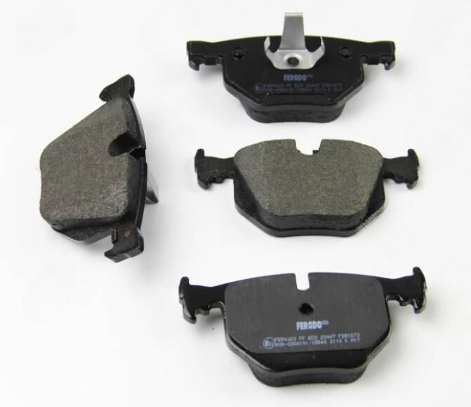 BALATA E-65/66 7.30/7.35 ARKA