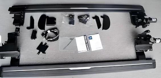 Range Rover Sport Yan Basamak (Elektrikli) 2014-17