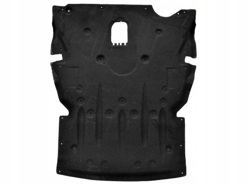 Motor Alt Muhafaza F20+LCI F30+LCI F32+LCI (Keçe) 51757241772-1