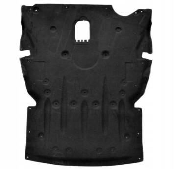 Motor Alt Muhafaza F20+LCI F30+LCI F32+LCI (Keçe) 51757241772-1