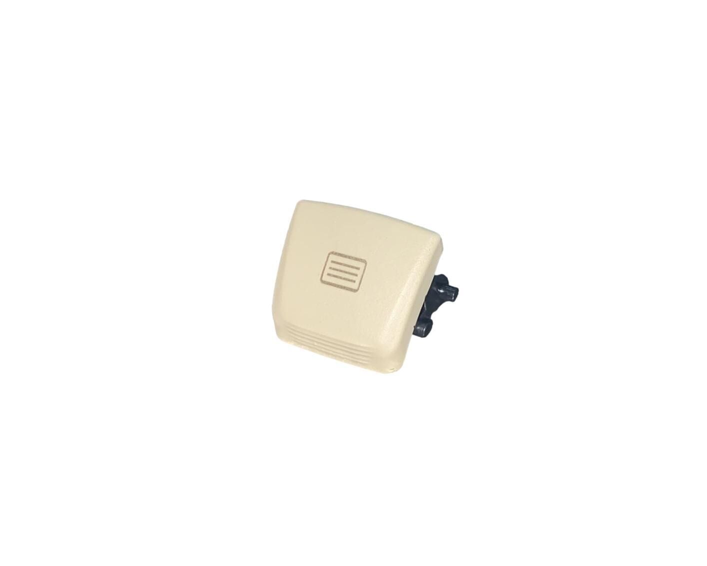 Sunroof Açma Düğmesi W205 X253 (Bej) 0009008906