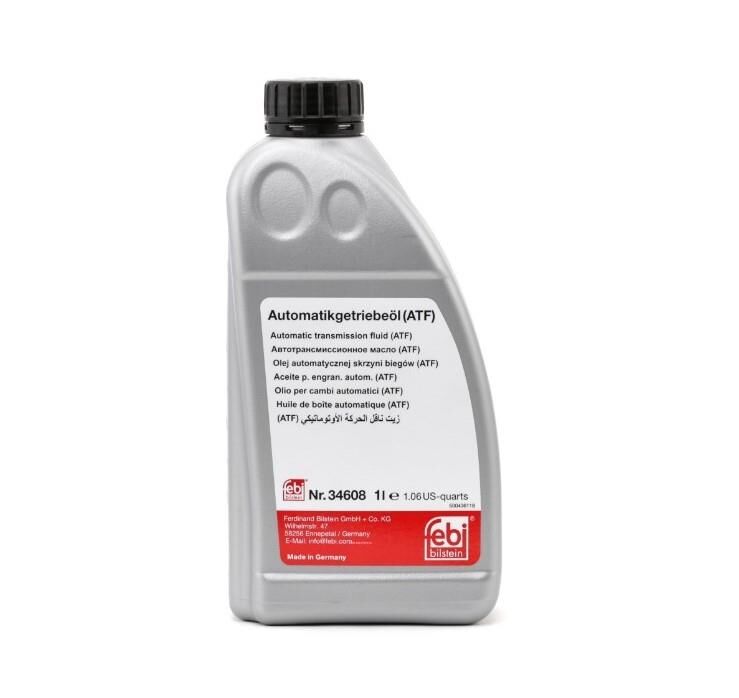 OTOMOTİK ŞANZUMAN YAĞI BMW 1LT. (Sarı)