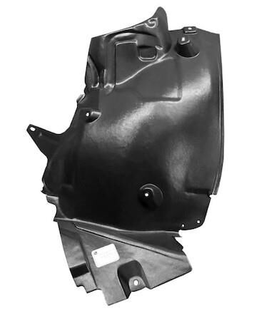 Çamurluk Davlumbazı W204 Ön Sol Arka Taraf 2046904730