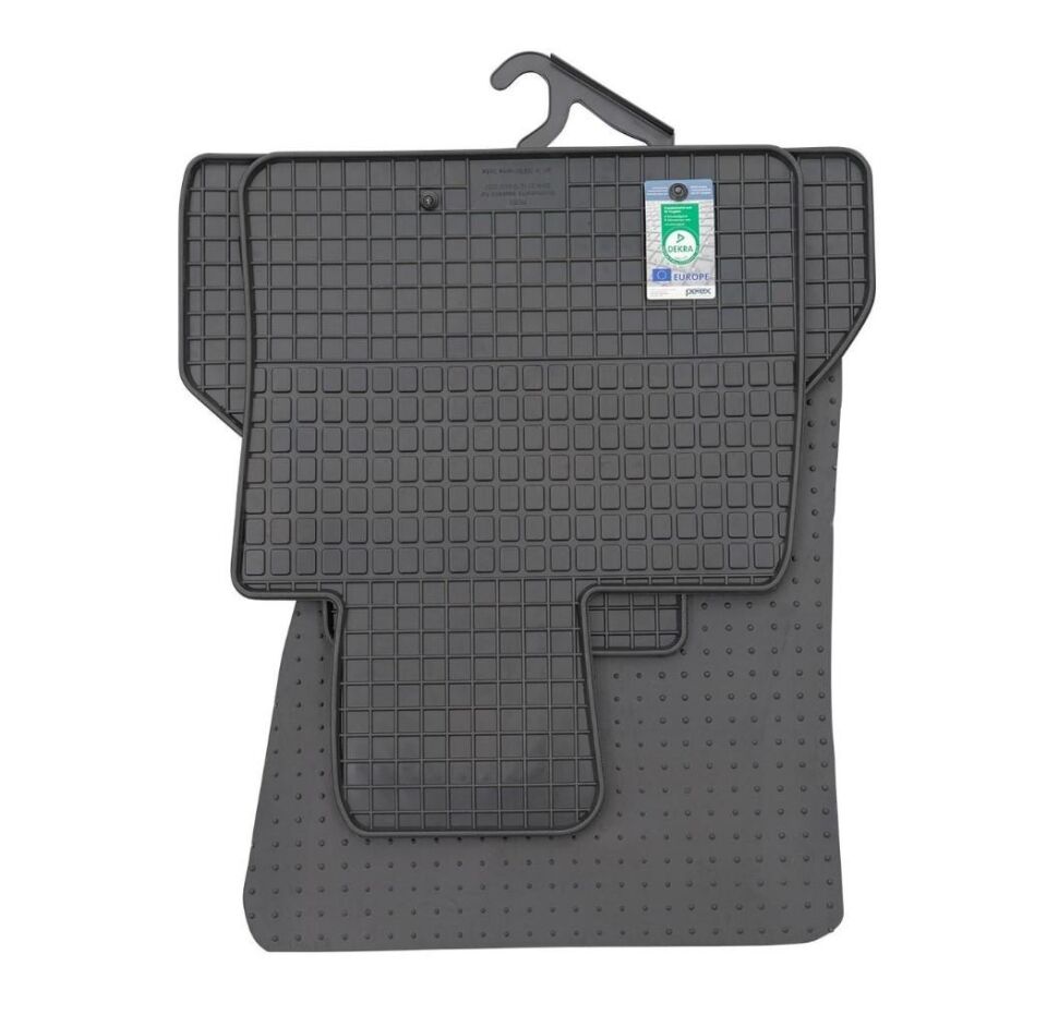 Paspas Takımı X5 E70 F15 X6 E71 F16 Lastik (Siyah)