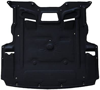 Motor Alt Muhafaza F10+LCI F01+LCI (Keçe) 51757185113