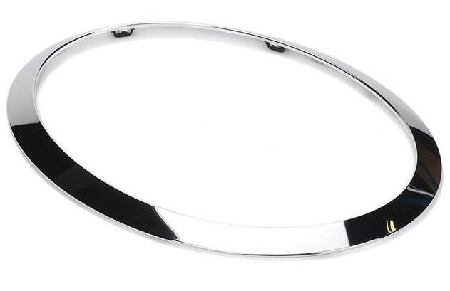 Far Nikelajı Mini F55 F57 Sağ (Krom) 51137300632