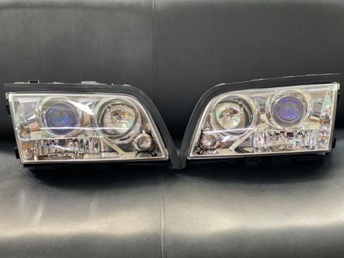 Far Komple W202 Sol Kristal 1993-1996