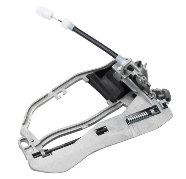 Kapı Kol Mekanizması X5 E53 Ön Sol 51218243615