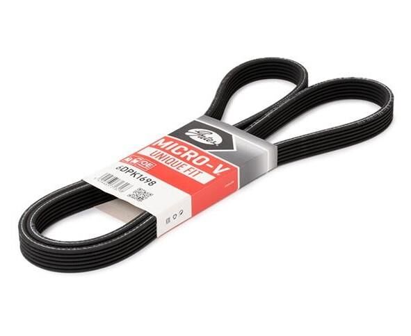 6DPK1698 E90 E92 E93 Kayış (N47 N57)