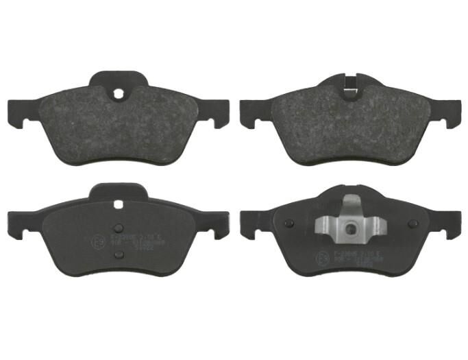 BALATA MİNİ COOPER ÖN