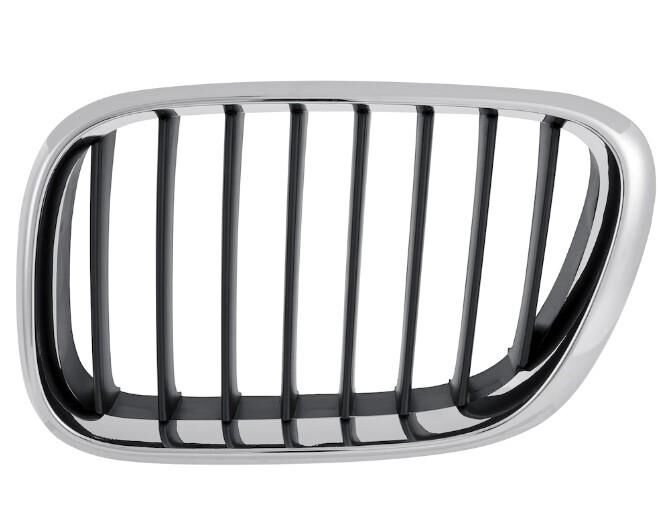 PANJUR X5 SOL KROM SİYAH 2000-2003